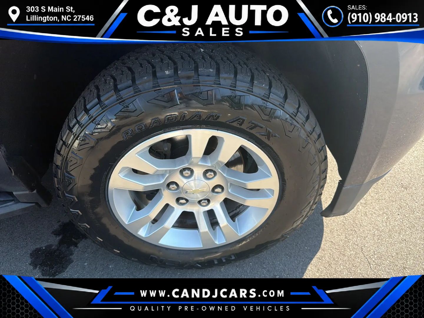 Used 2019 Chevrolet Suburban LT AWD/4WD image 24