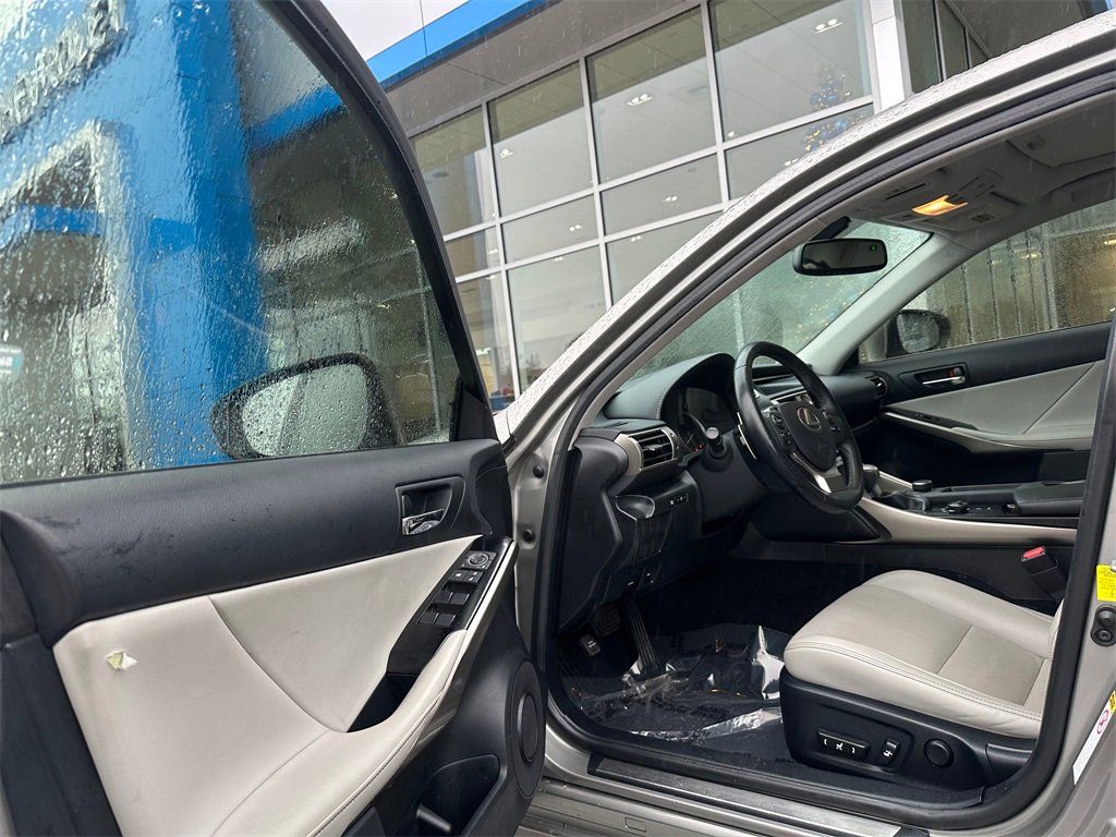 Used 2014 Lexus IS 250 AWD image 20