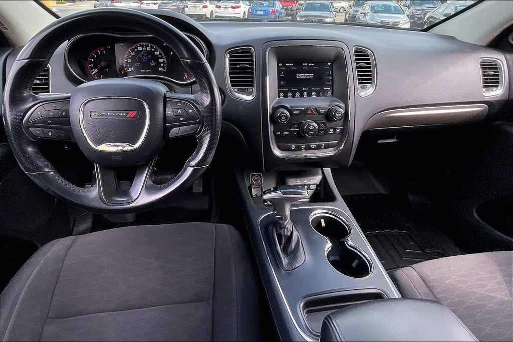 Used 2018 Dodge Durango SXT w/ 3rd Row Seating Group RWD image 18