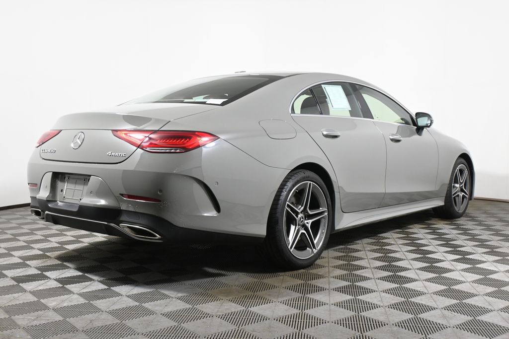Certified 2023 Mercedes-Benz CLS 450 4MATIC image 7