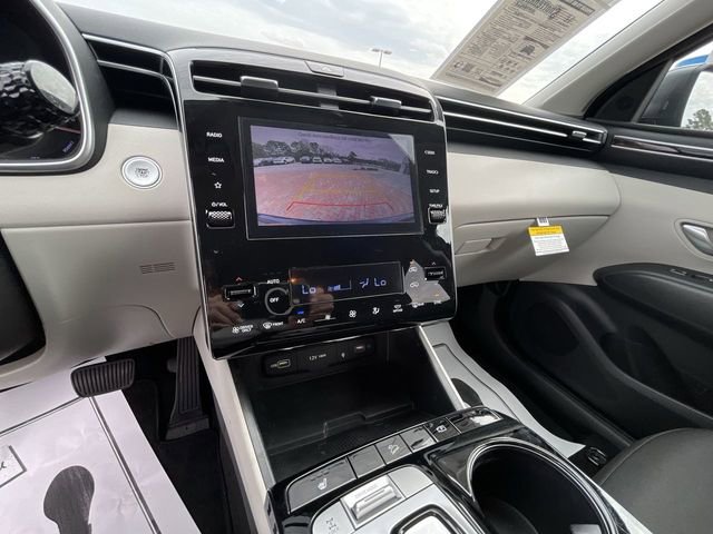 Used 2023 Hyundai Tucson Blue image 23