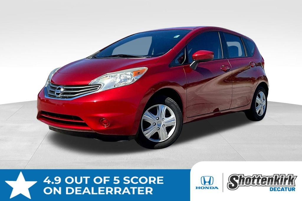 Used 2015 Nissan Versa Note S