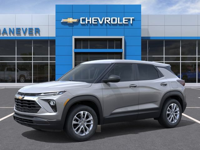 New 2026 Chevrolet TrailBlazer LS w/ LS Convenience Package FWD image 3