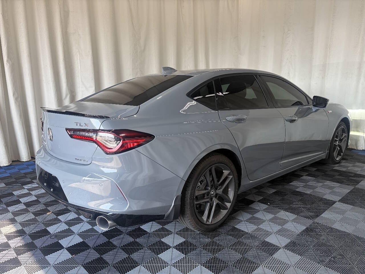 Used 2025 Acura TLX w/ A-SPEC Package AWD/4WD image 6