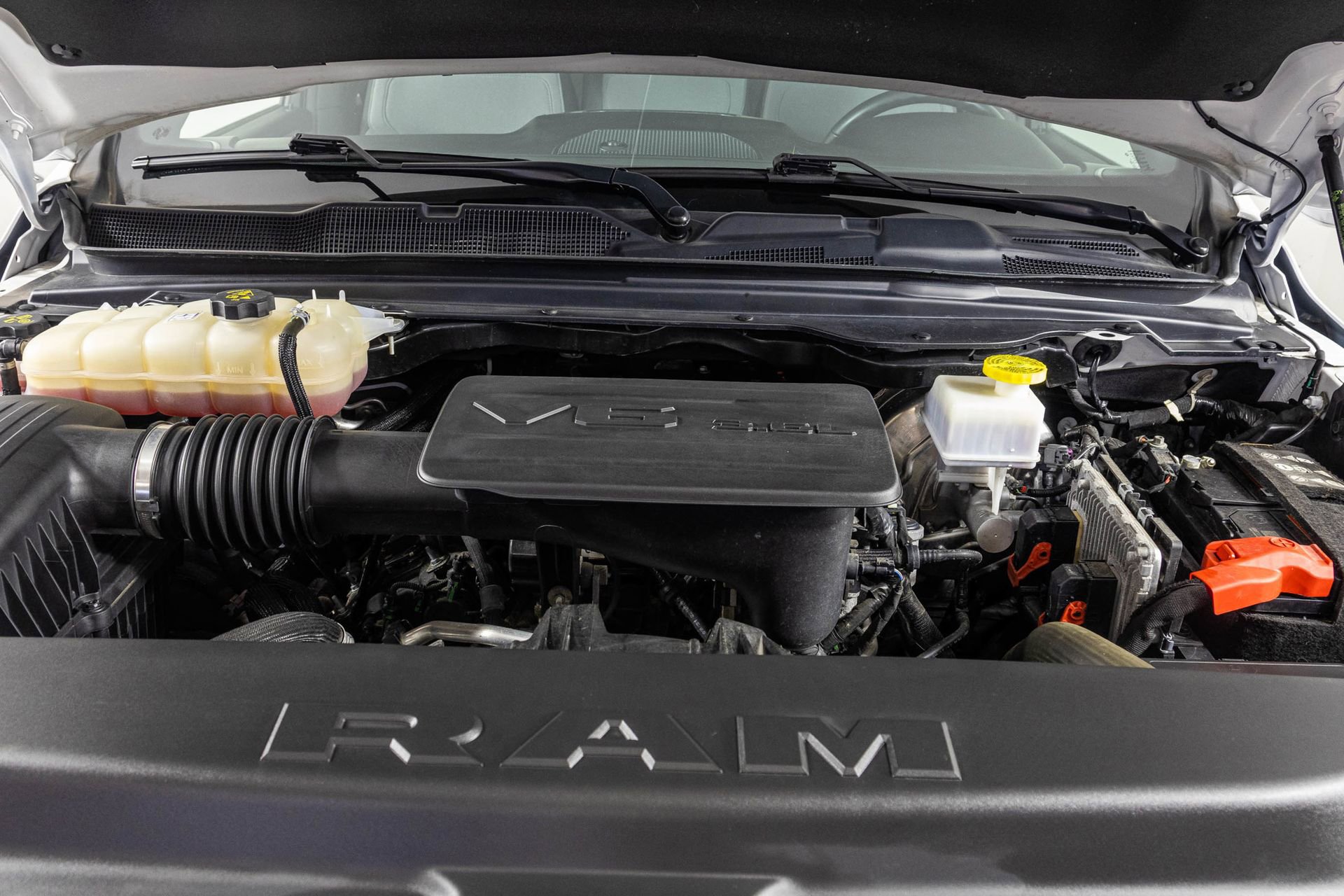 Used 2022 RAM 1500 Big Horn AWD/4WD image 50