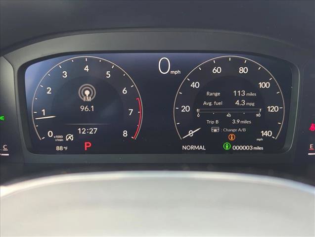 New 2026 Honda CR-V EX-L image 11