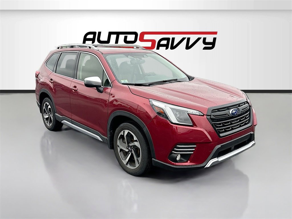 Used 2024 Subaru Forester Touring