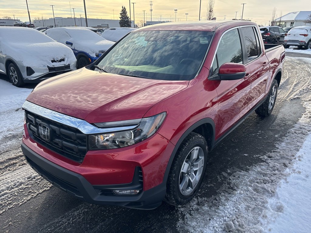 Used 2025 Honda Ridgeline RTL image 6
