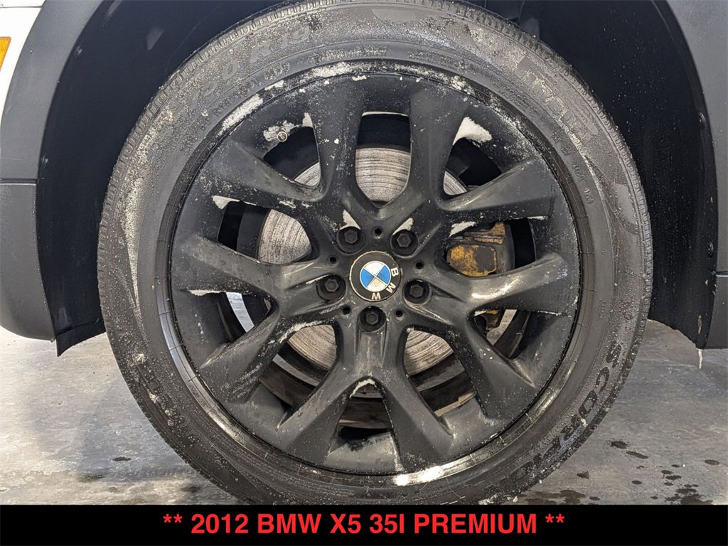 Used 2012 BMW X5 xDrive35i image 19