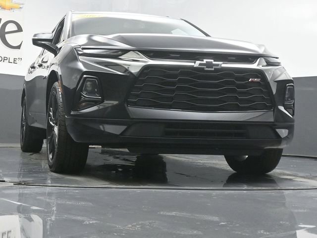 Used 2021 Chevrolet Blazer RS w/ Enhanced Convenience Package image 3