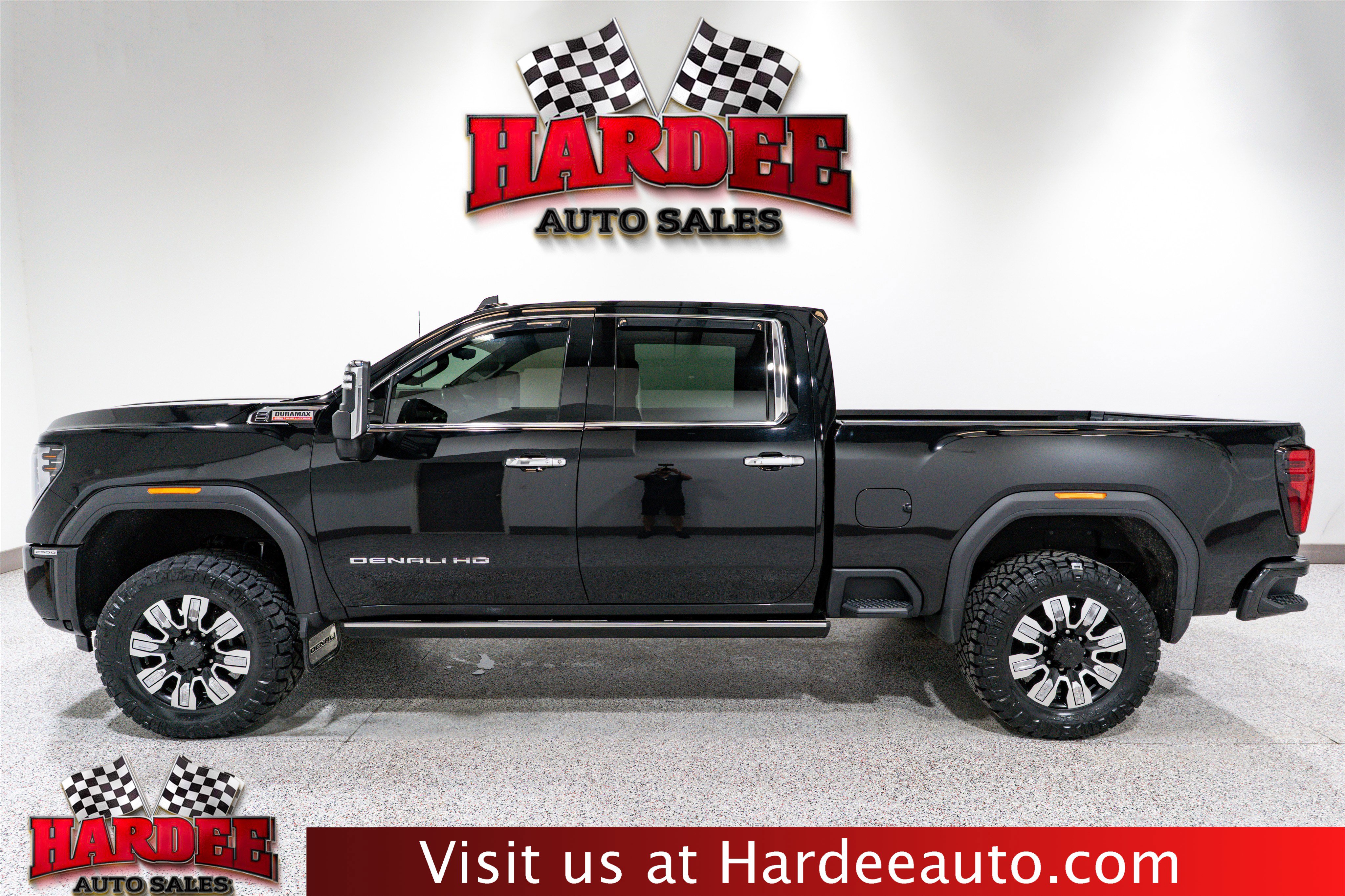 Used 2024 GMC Sierra 2500 Denali w/ Denali Reserve Package