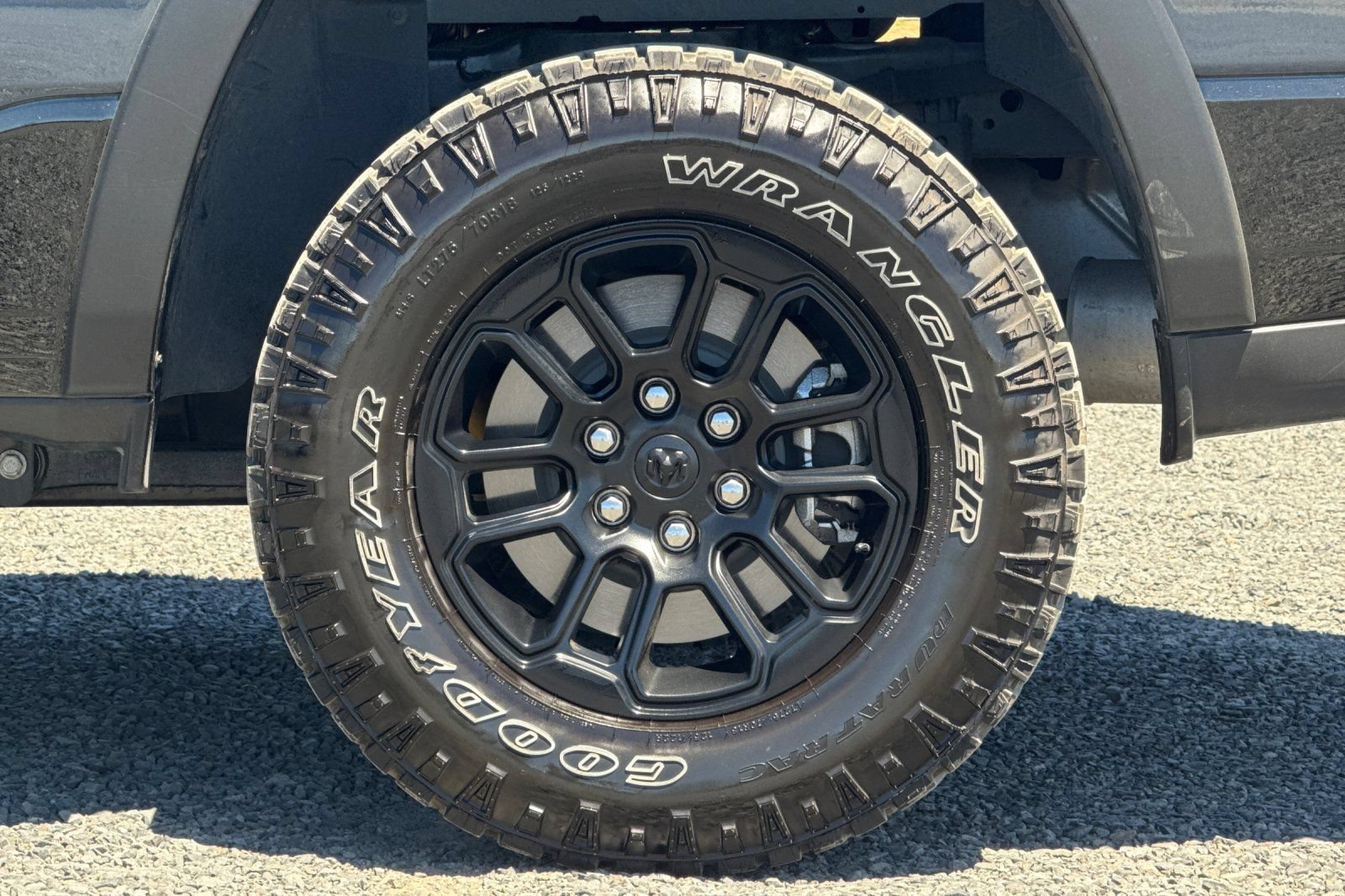Used 2026 RAM 1500 Rebel w/ Rebel Level 2 Equipment Group AWD/4WD image 44
