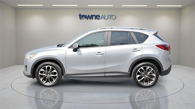 Used 2016 MAZDA CX-5 Grand Touring image 2