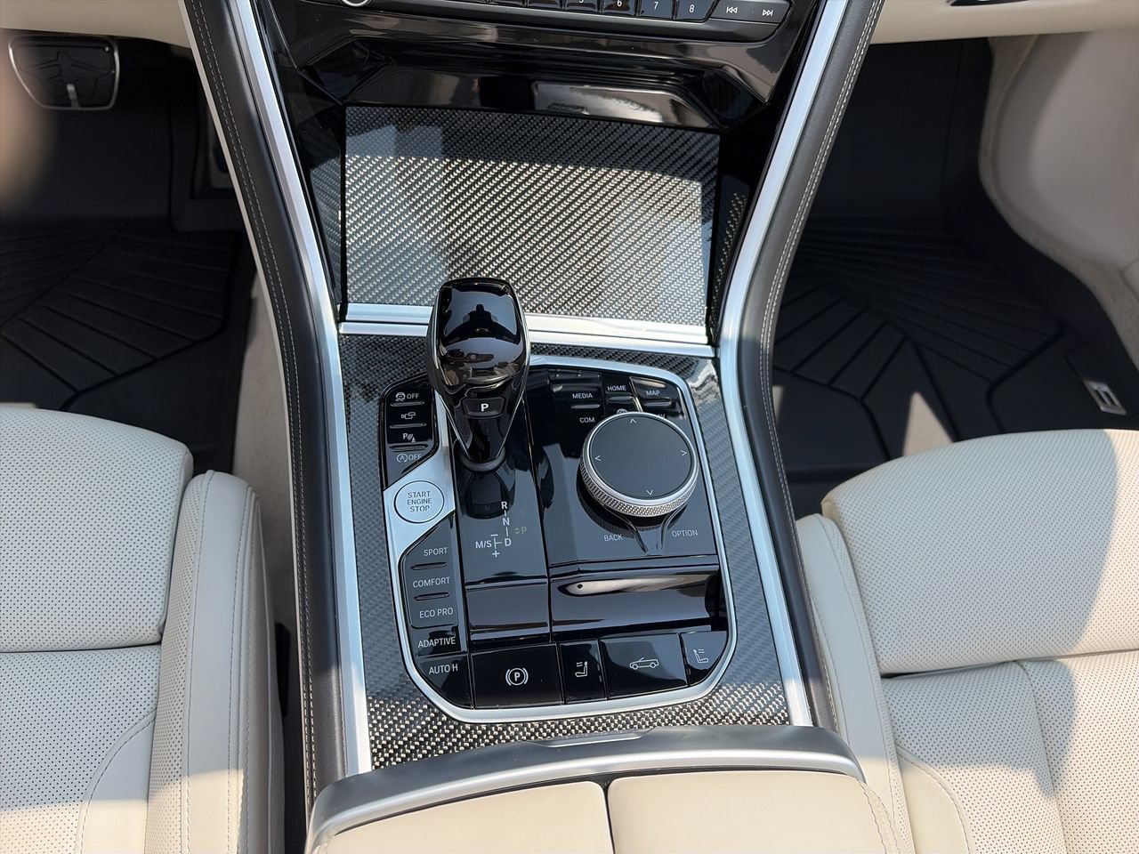 Used 2025 BMW M850i xDrive Convertible AWD/4WD image 28