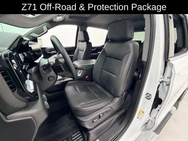 Certified 2024 Chevrolet Silverado 1500 LTZ AWD/4WD image 8