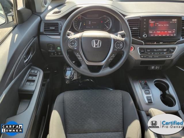 Certified 2023 Honda Ridgeline Sport image 12