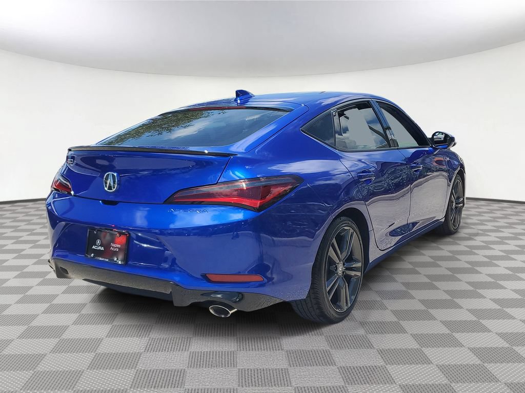 Certified 2024 Acura Integra A-Spec FWD image 4