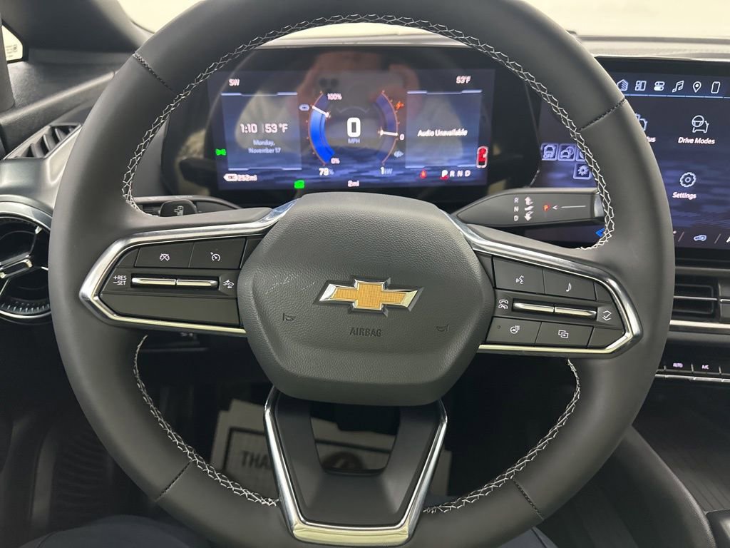 New 2026 Chevrolet Equinox EV LT image 29