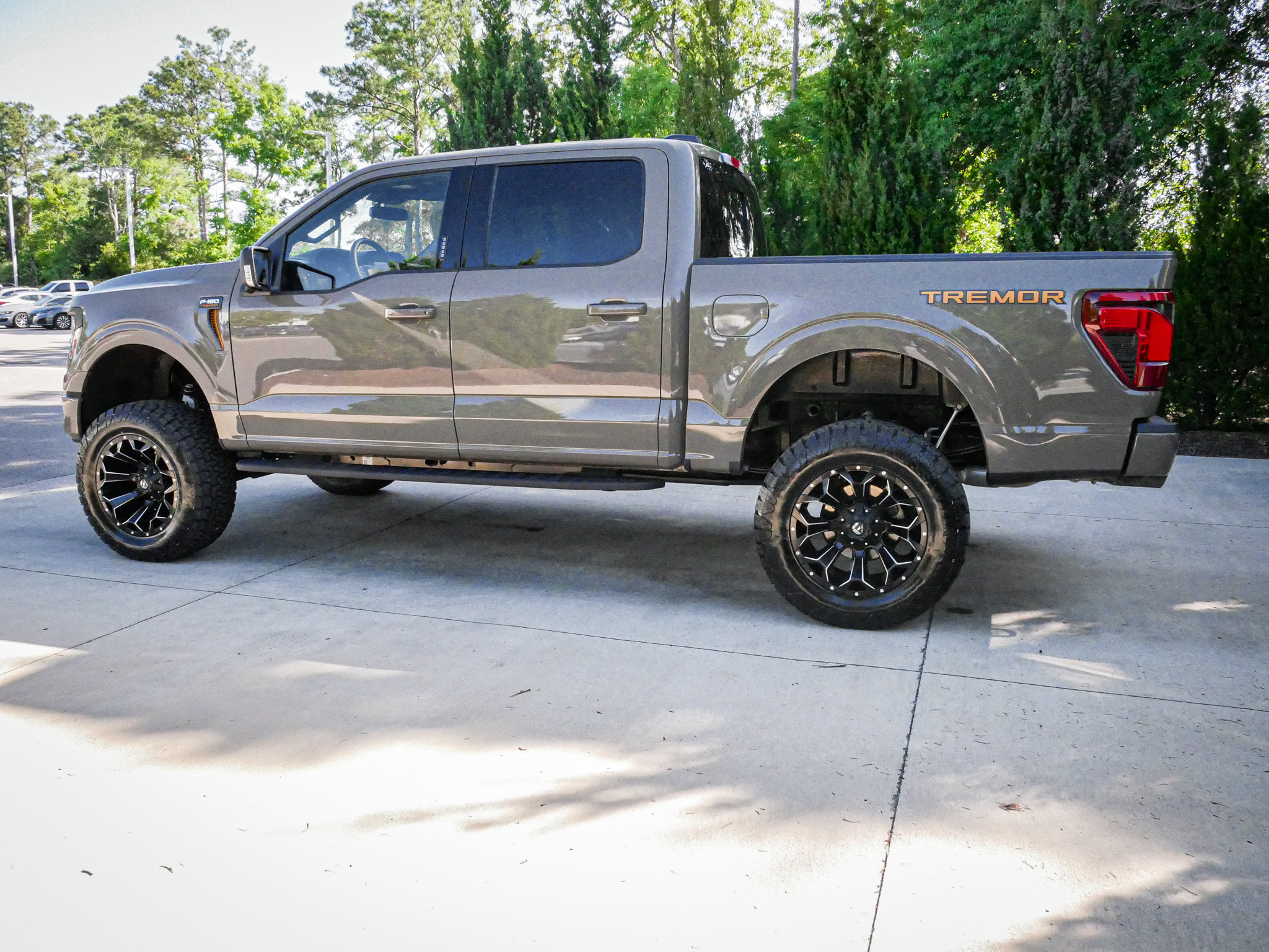 Used 2026 Ford F150 Tremor w/ Bed Utility Package AWD/4WD image 7