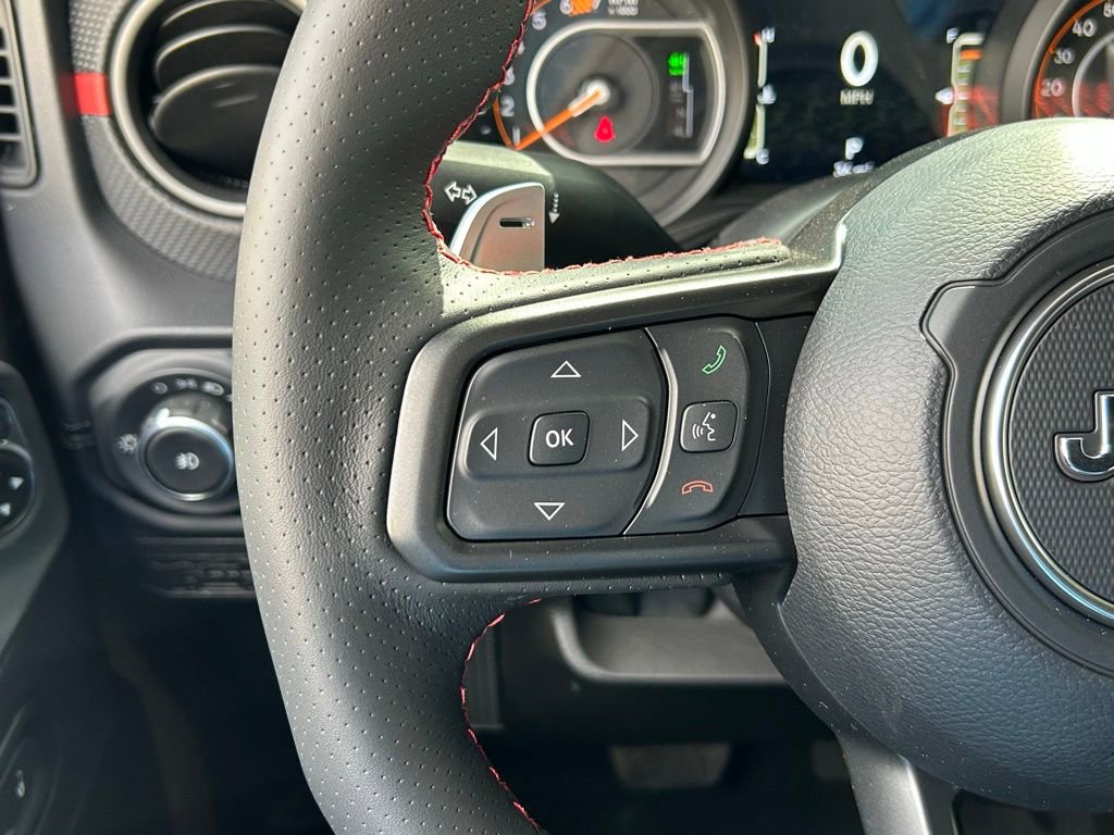 New 2026 Jeep Wrangler Unlimited Rubicon 392 image 53