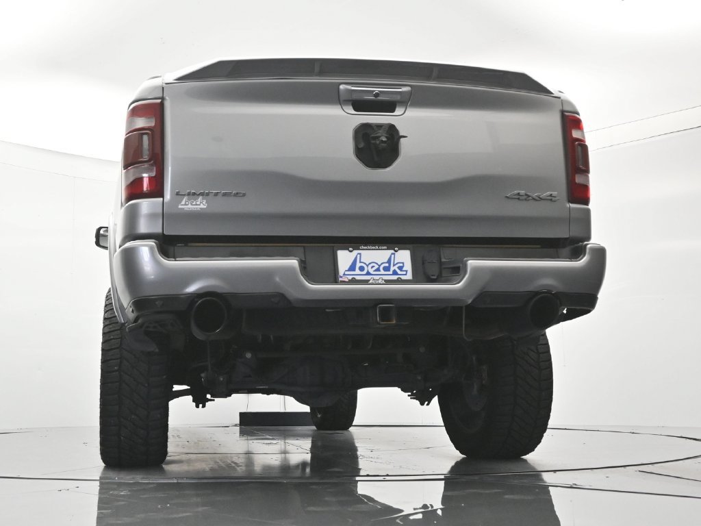 Used 2019 RAM 1500 Limited AWD/4WD image 43