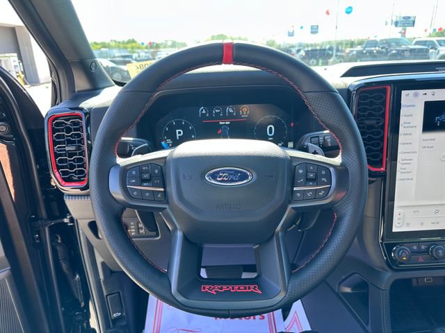 New 2026 Ford Ranger Raptor AWD/4WD image 20