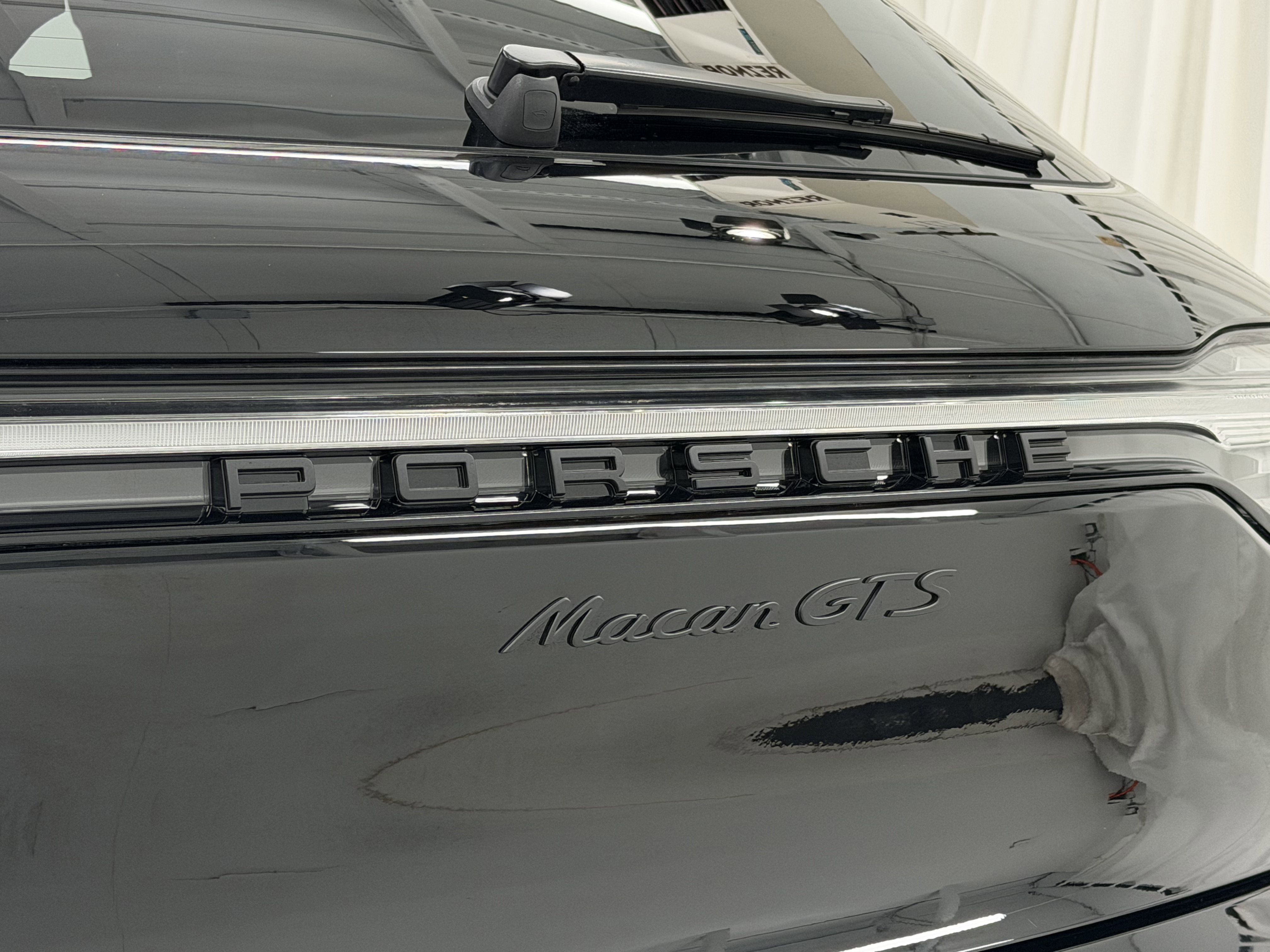 New 2026 Porsche Macan GTS image 71