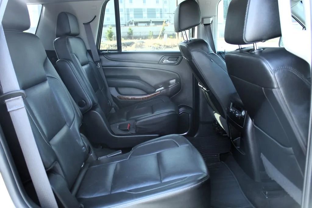 Used 2017 Chevrolet Tahoe Premier AWD/4WD image 20
