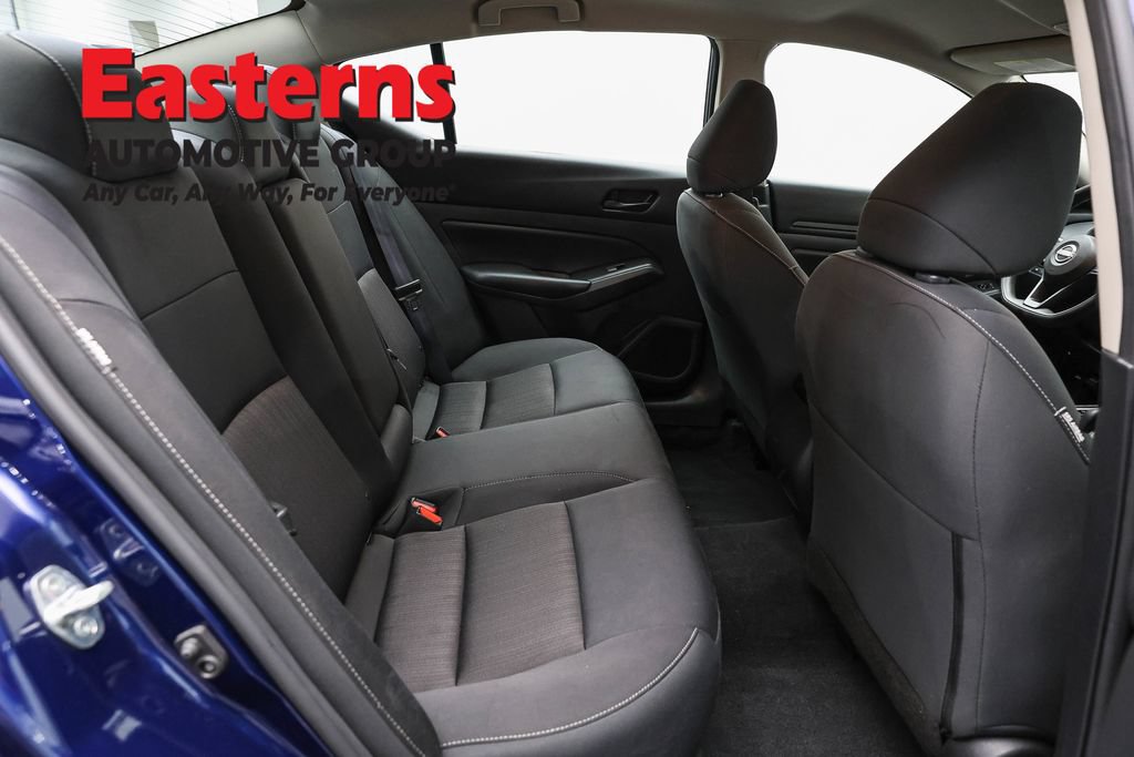 Used 2024 Nissan Altima 2.5 S FWD image 22