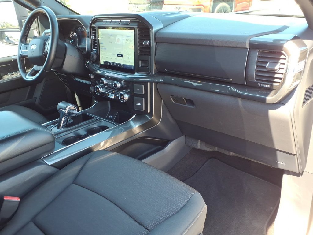 Used 2021 Ford F150 XLT w/ Equipment Group 302A High AWD/4WD image 11