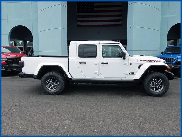 New 2026 Jeep Gladiator Mojave AWD/4WD image 2