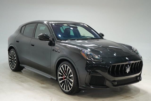 New 2025 Maserati Grecale Trofeo image 1