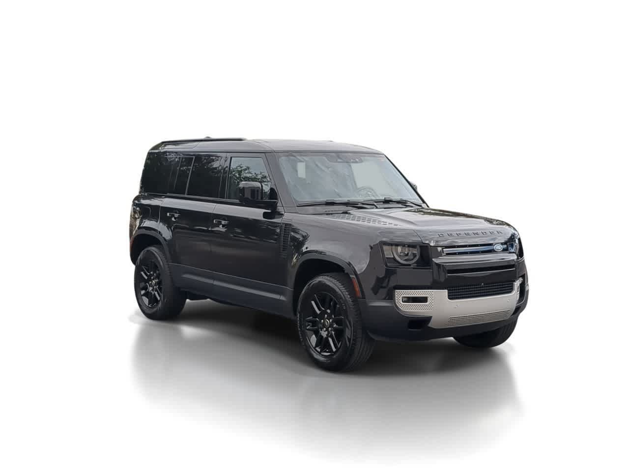 Used 2025 Land Rover Defender 110 S AWD/4WD video 2