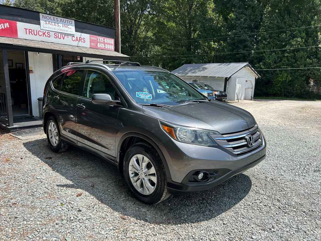 Used 2013 Honda CR-V EX-L image 1