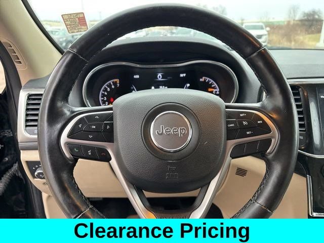 Used 2022 Jeep Grand Cherokee Laredo E w/ Security & Convenience Group AWD/4WD image 16