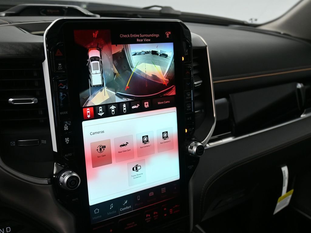 New 2026 RAM 1500 Tungsten w/ Towing Technology Group image 23