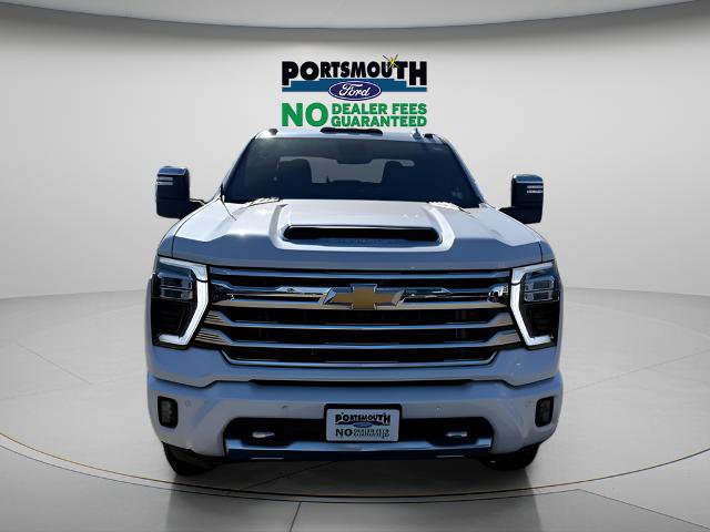 Used 2024 Chevrolet Silverado 2500 High Country w/ Z71 Off-Road Package AWD/4WD image 10