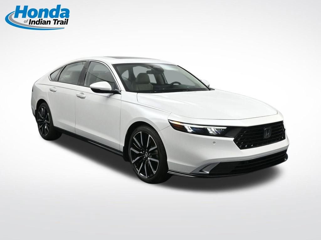 Certified 2024 Honda Accord Touring
