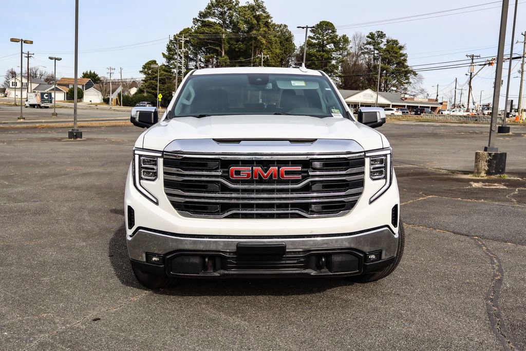 Certified 2025 GMC Sierra 1500 SLT image 2