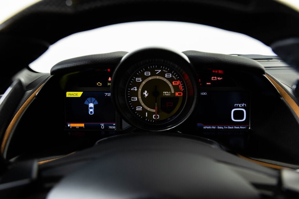 Certified 2019 Ferrari 812 Superfast RWD image 42