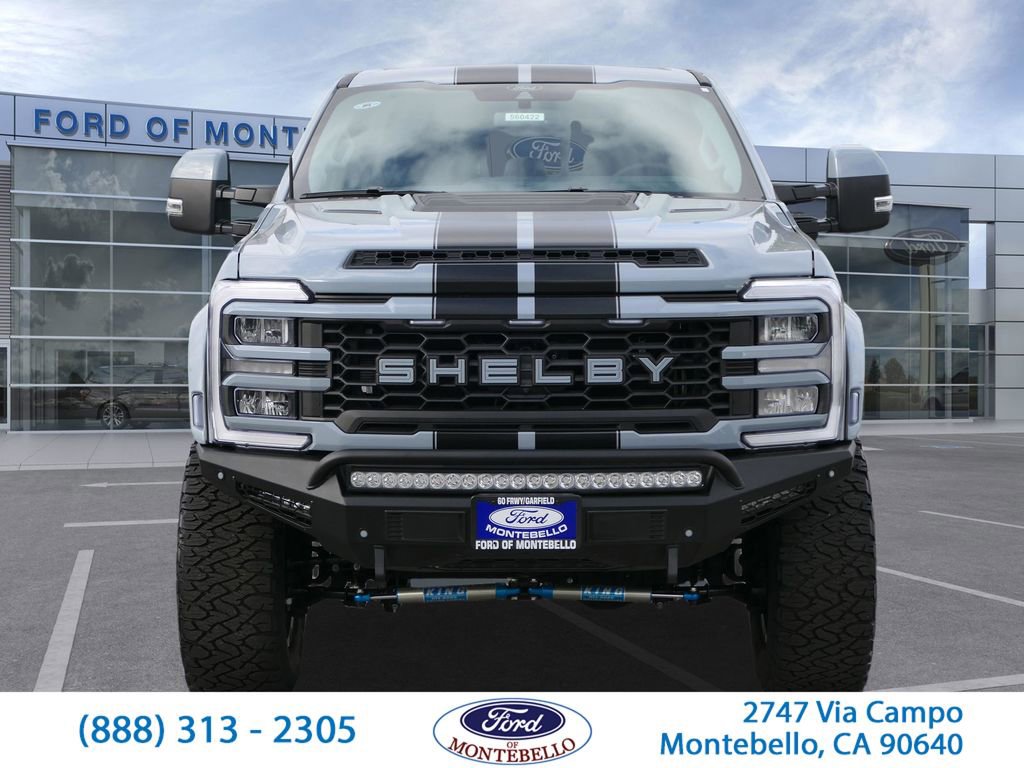 New 2026 Ford F250 Lariat w/ Black Appearance Package AWD/4WD image 13