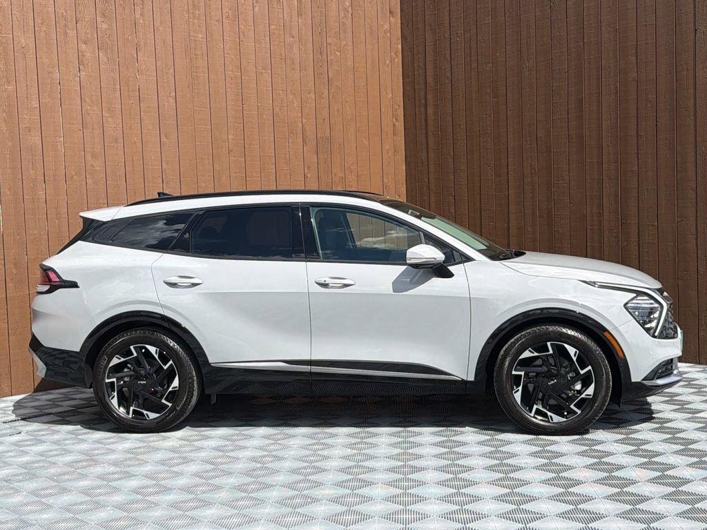 Used 2024 Kia Sportage SX image 14