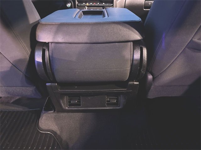 Used 2022 Chevrolet Silverado 1500 Custom Trail Boss w/ LPO, Dark Essentials Package image 20