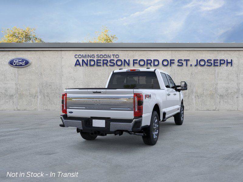 New 2026 Ford F250 King Ranch AWD/4WD image 8