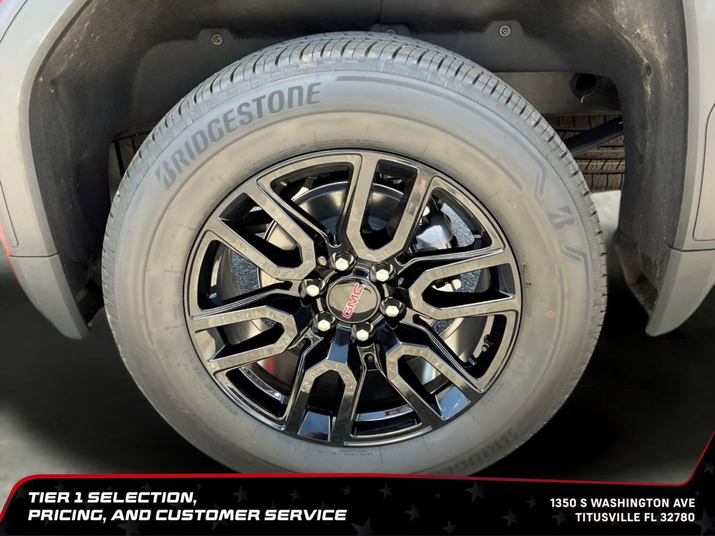 Used 2025 GMC Sierra 1500 Elevation w/ Elevation Premium Package AWD/4WD image 47