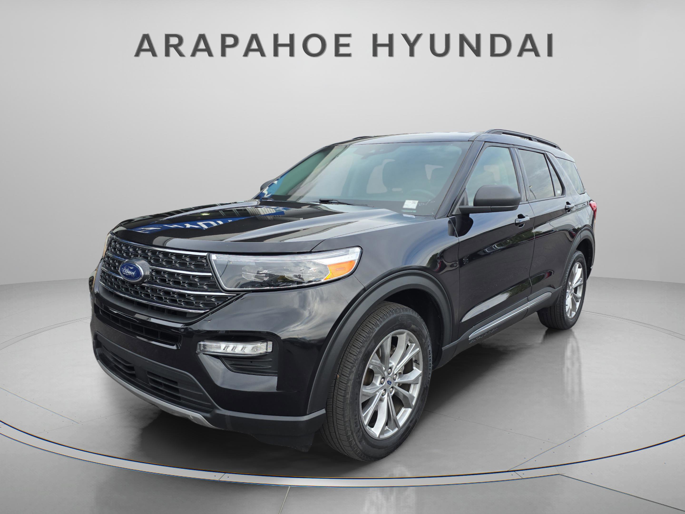 Used 2022 Ford Explorer XLT w/ Equipment Group 202A