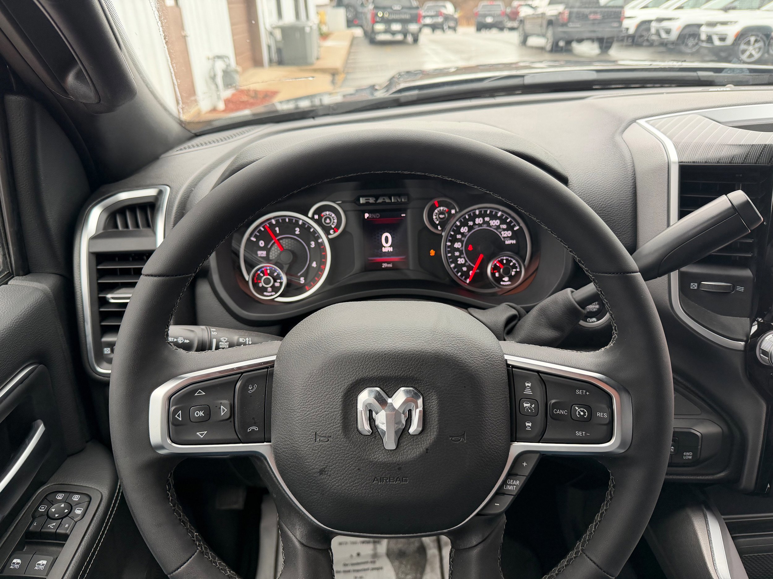 New 2026 RAM 2500 Big Horn image 3