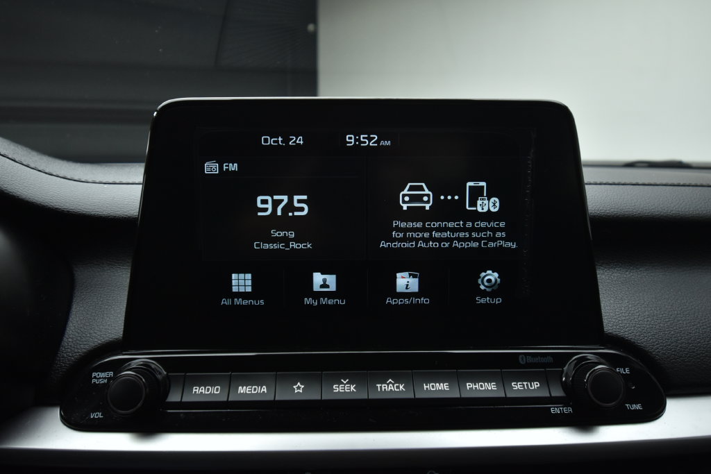 Used 2019 Kia Forte LXS FWD image 12