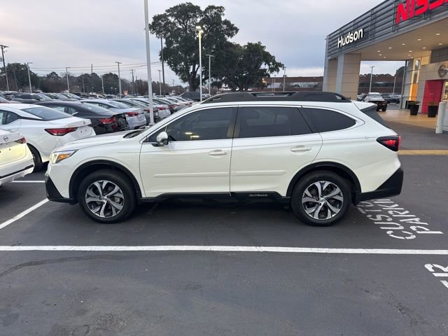 Used 2022 Subaru Outback Limited XT w/ Popular Package #2 image 4