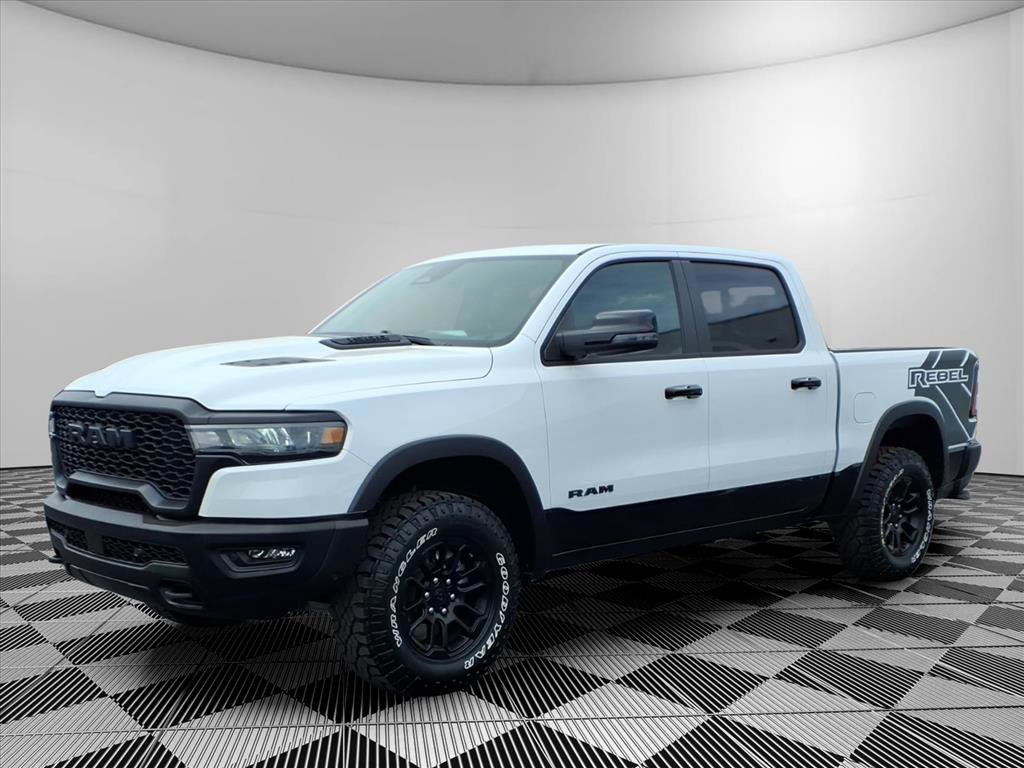 New 2026 RAM 1500 Rebel w/ Rebel Level 2 Equipment Group image 3